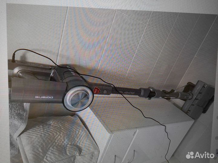 Пылесос вертикальный polaris pvcs 1146