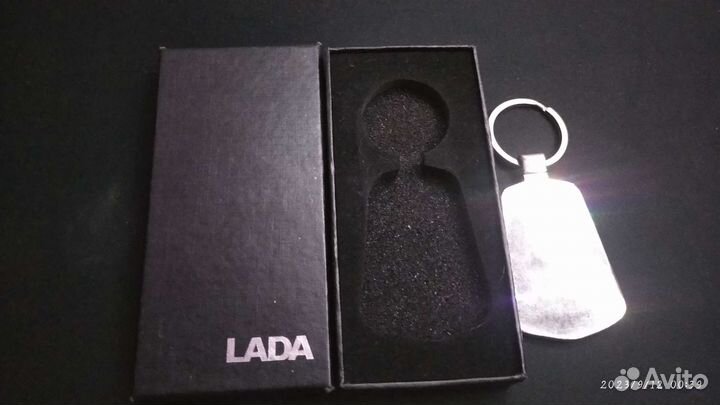 Брелок для ключей LADA