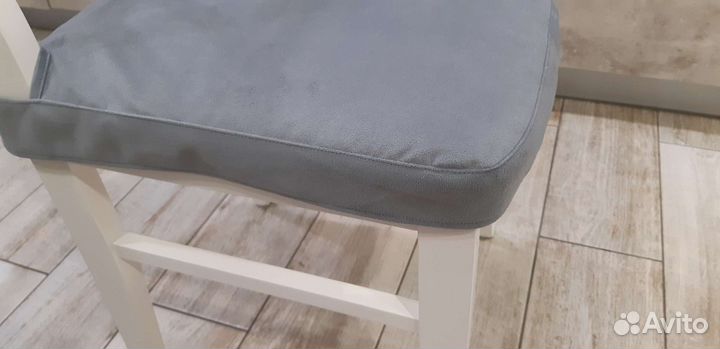 Чехол на стул со спинкой