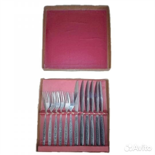 Столовый Прибор СССР