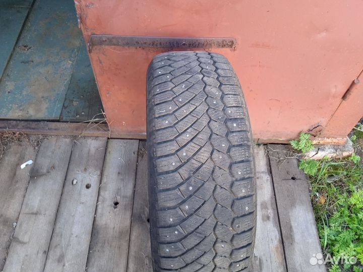 Continental ComfortContact - 1 235/65 R17