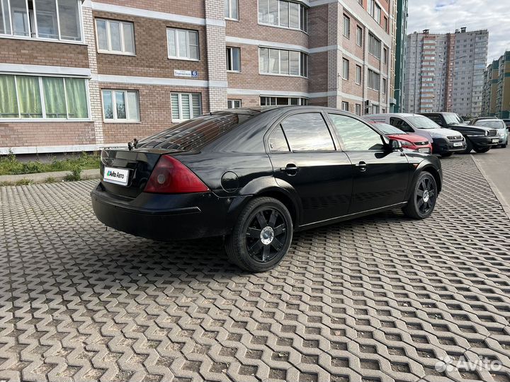 Ford Mondeo 1.8 МТ, 2000, 400 000 км