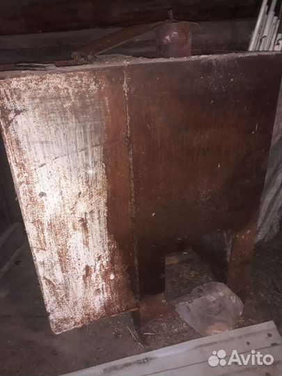 Печь для бани бу