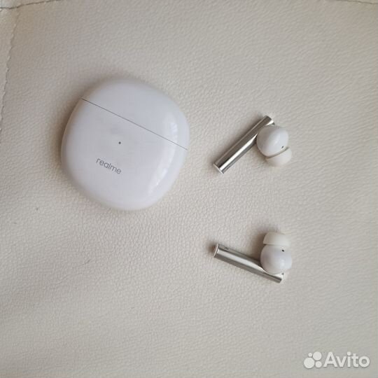Наушники Realme Buds Air 2 белые