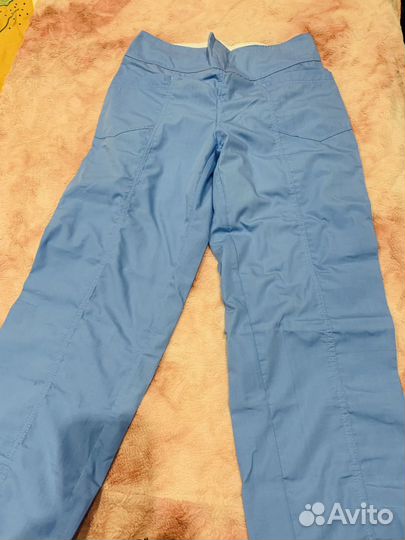 Костюм медицинский х/б,новый, маломерит