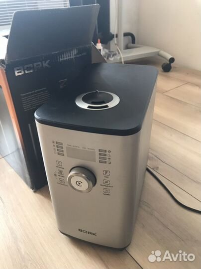 Увлажнитель воздуха Bork h701