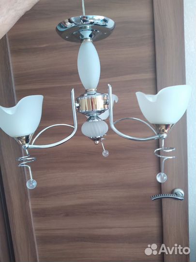 Светильник потолочный подвесной