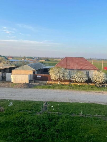 Дом 140 м² на участке 8 сот.