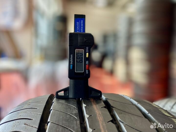 Dunlop SP Sport Maxx 050 235/55 R20