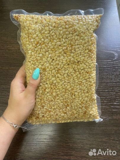 Оптовая продажа кедрового ореха