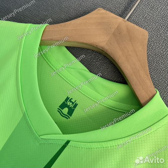 Футболка (Джерси) Вольфсбург 2024/2025