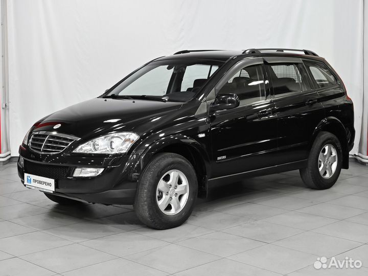 SsangYong Kyron 2.3 AT, 2013, 78 000 км