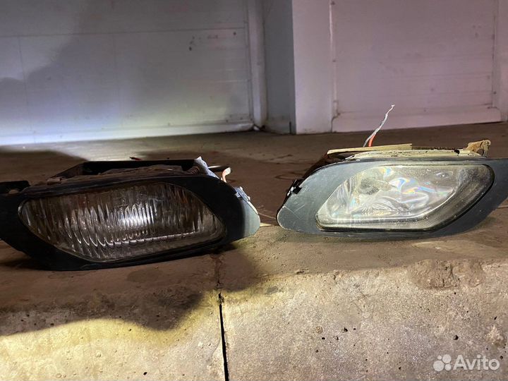 Противотуманки