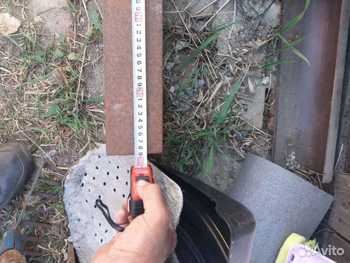 Двухтавровая балка