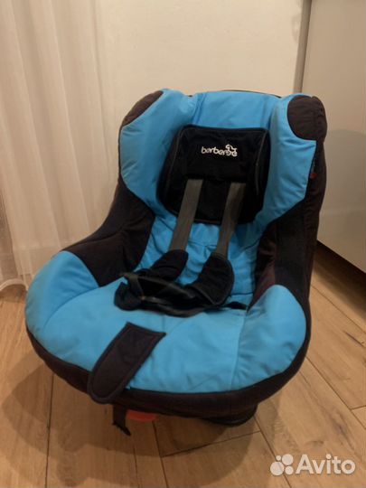 Детское автокресло от 9 до 25 кг