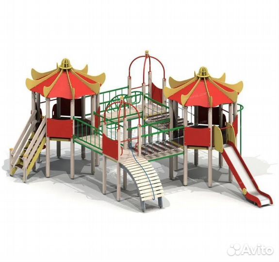 Детское Спортивно Игровое Оборудывание KS1087