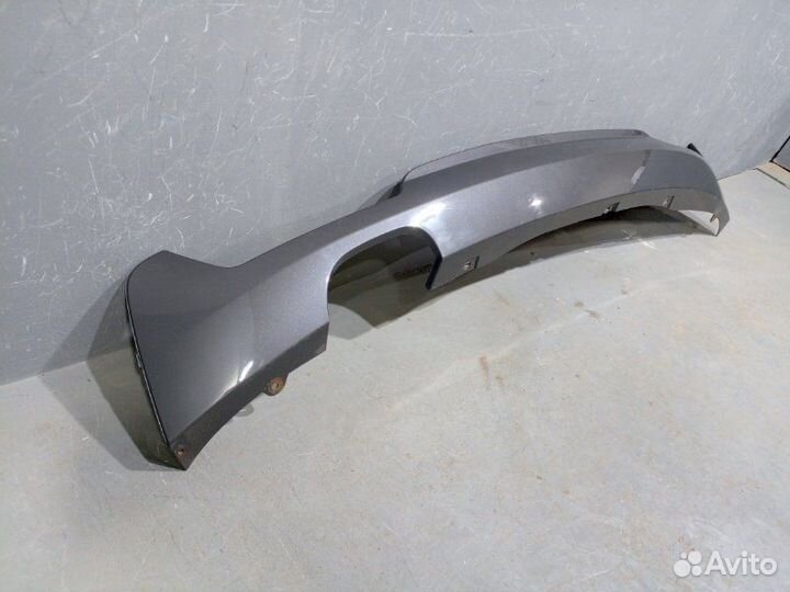 Накладка заднего бампера Bmw 4-Series F32