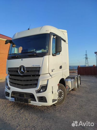 Mercedes-Benz Actros 2648, 2024