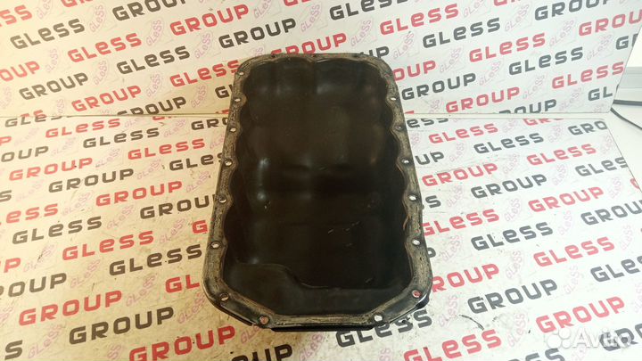 Поддон двигателя F8 (SK -4WD) б/у