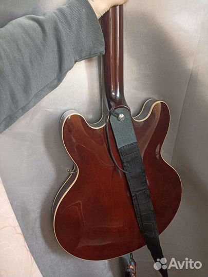 Электро гитара gain by fgn