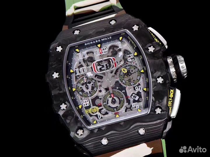 Richard Mille Rm 11-03