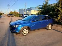 ВАЗ (LADA) Vesta Cross 1.6 MT, 2020, 74 100 км, с пробегом, цена 1 430 000 руб.