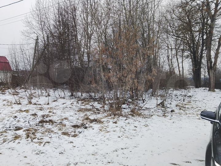 Участок 30 сот. (ИЖС)