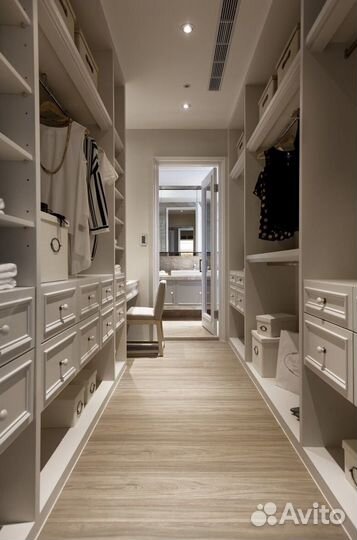 Гардеробная