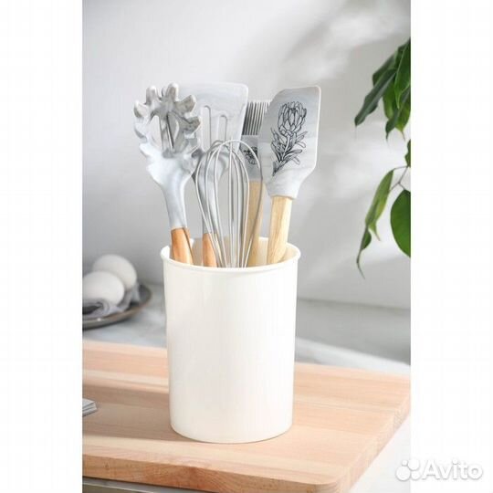 Набор кухонной утвари «Готовь с любовью», 12,5 12