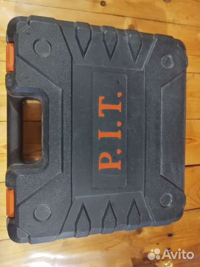 Шуруповерт