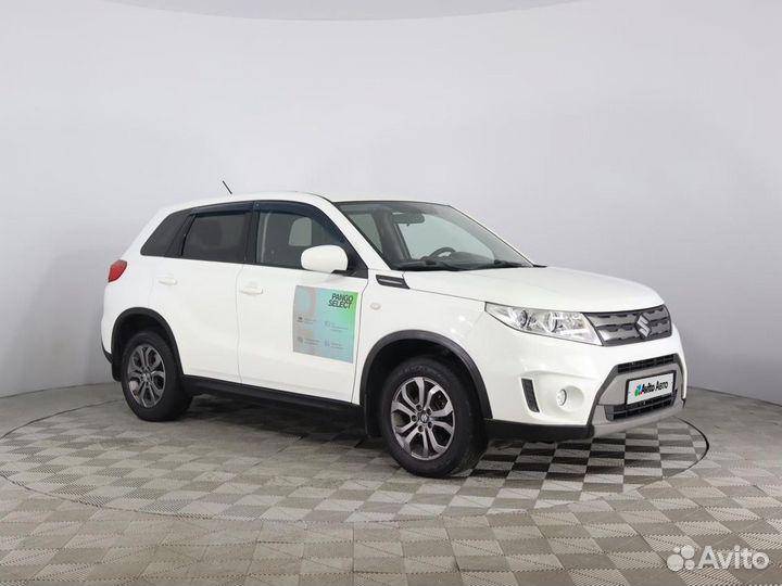 Suzuki Vitara 1.6 МТ, 2018, 115 965 км