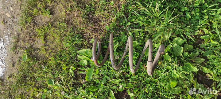 Пружина передняя Kia Sportage