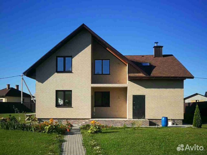 Фасадные термопанели собственное производство