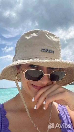 Jacquemus панама