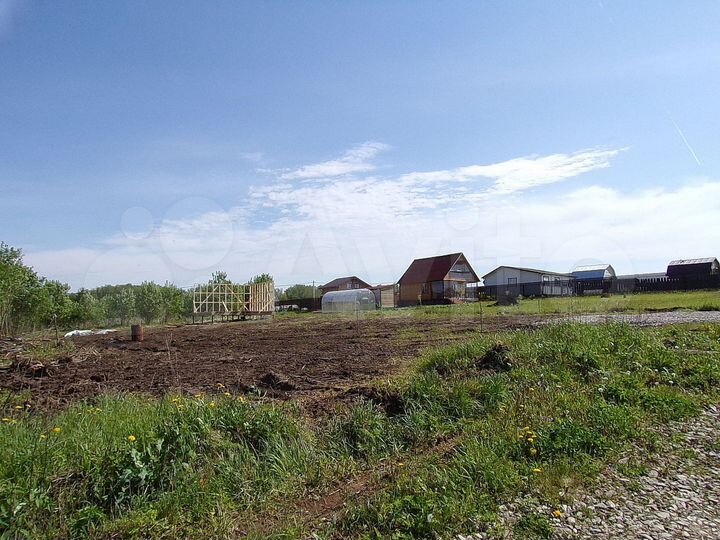 Участок 8 сот. (ИЖС)