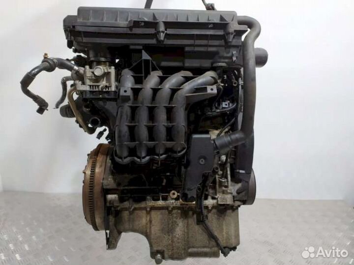 Двигатель Volkswagen Golf 4 (1997 - 2006) 1.6 Б/H