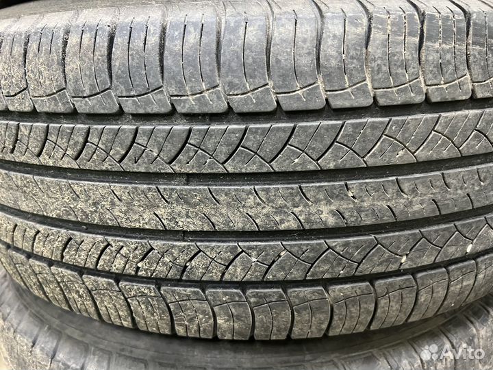 Michelin Latitude Tour HP 245/60 R18