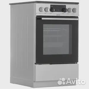 Плита Электрическая Gorenje EC 5341 SG