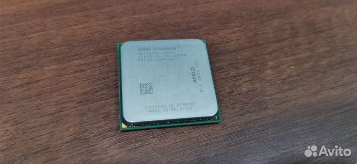 Процессор Phenom HD8650