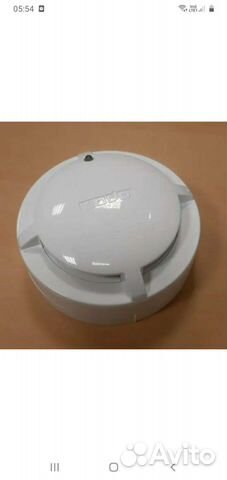 Пожарные датчики