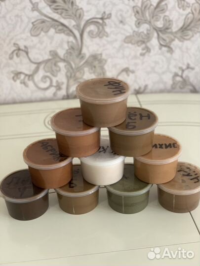 Урбеч натуральный из Дагестана