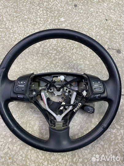 Руль Lexus Gs350