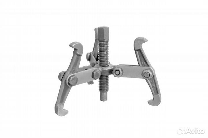 Съемник подшипников трехлапый 75мм