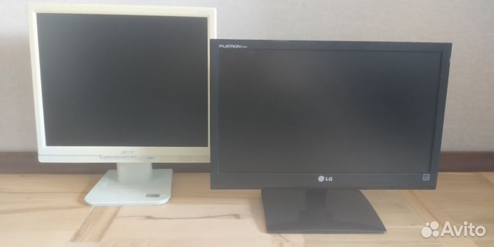 Монитор LG,Acer