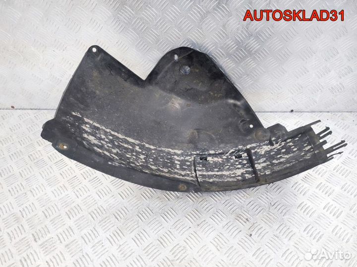 Локер передний правый Opel Astra H 13125603