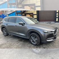 Mazda CX-8 2.5 AT, 2019, 56 000 км, с пробегом, цена 2 950 000 руб.