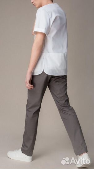 Блуза медицинская мужская