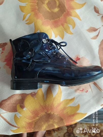 Обувь детская