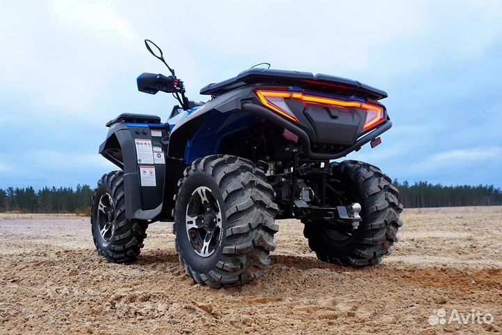 Квадроцикл cfmoto cforce 600 S EPS