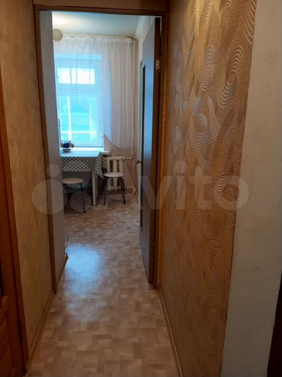 1-к. квартира, 32,8 м², 2/5 эт.